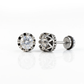 ARETES PARA HOMBRES | Lion Luxury