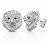 ARETES PARA HOMBRES | Lion Luxury