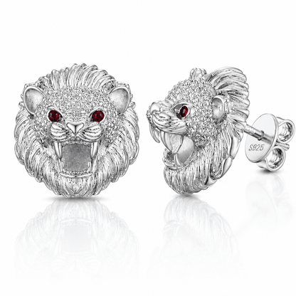 ARETES PARA HOMBRES | Lion Luxury
