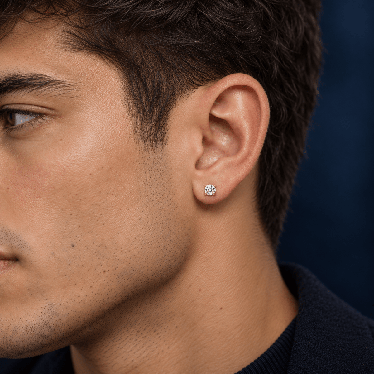 ARETES PARA HOMBRES | Lion Luxury