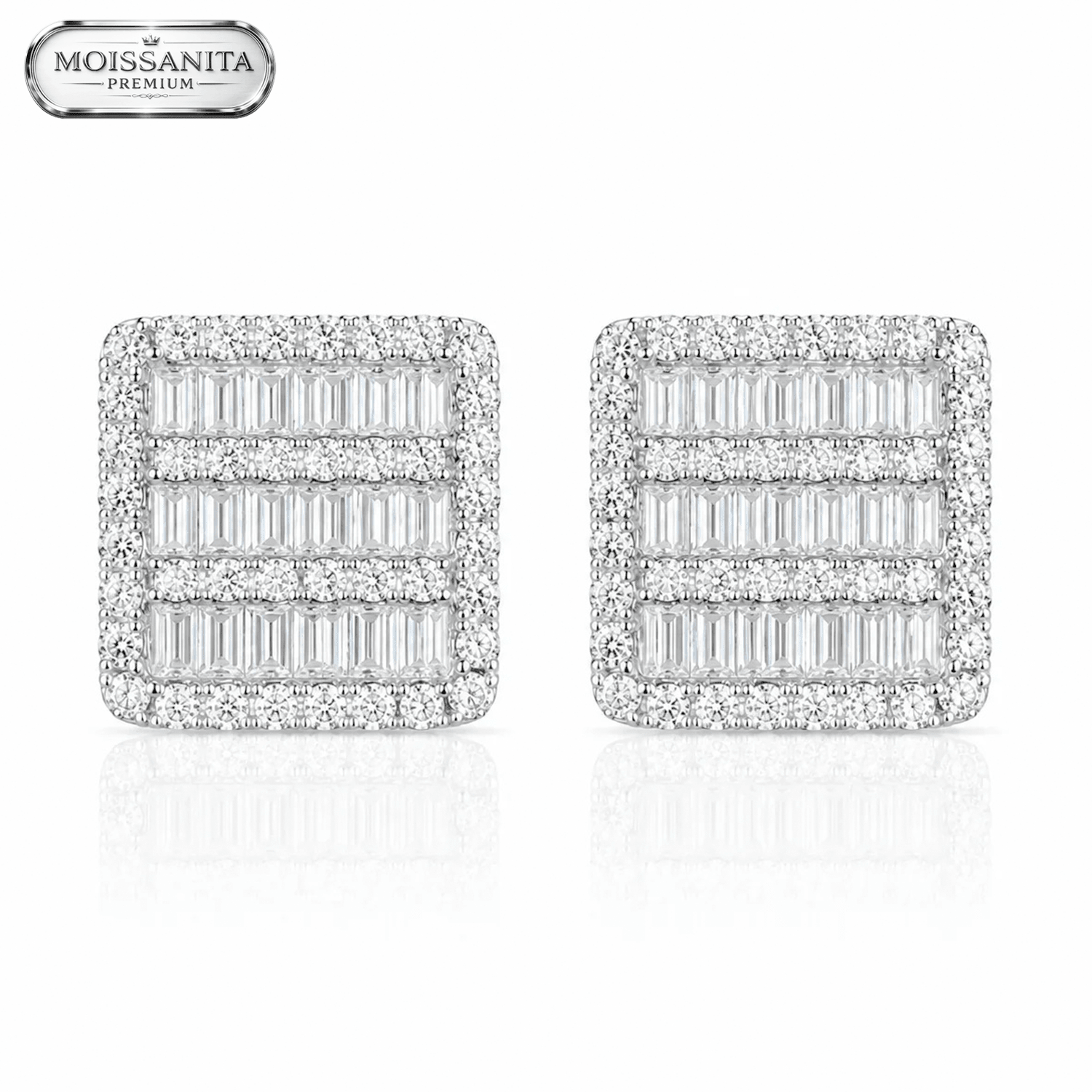 ARETES PARA HOMBRES | Lion Luxury
