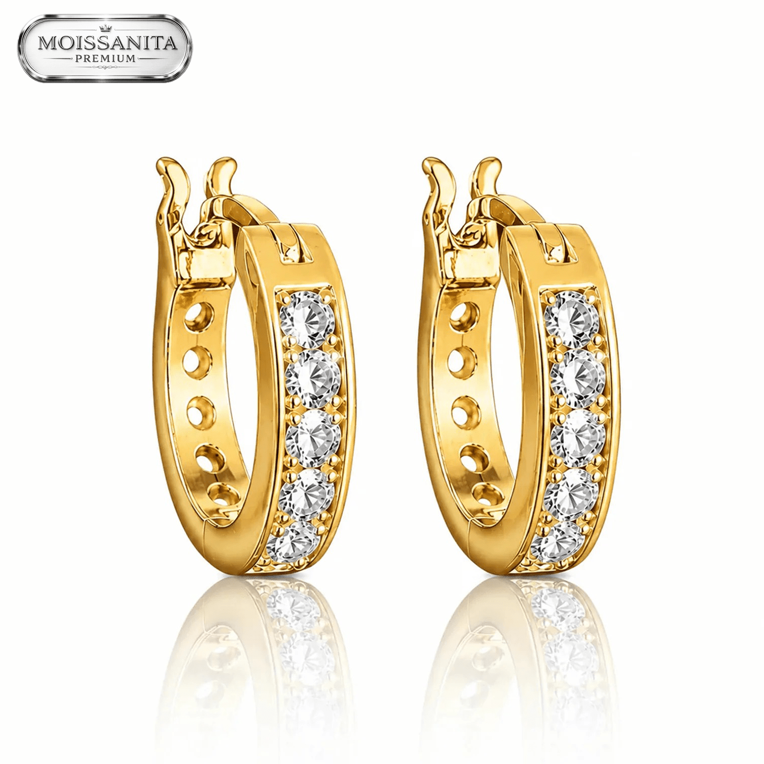 ARETES PARA HOMBRES | Lion Luxury