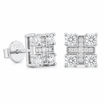 ARETES PARA HOMBRES | Lion Luxury