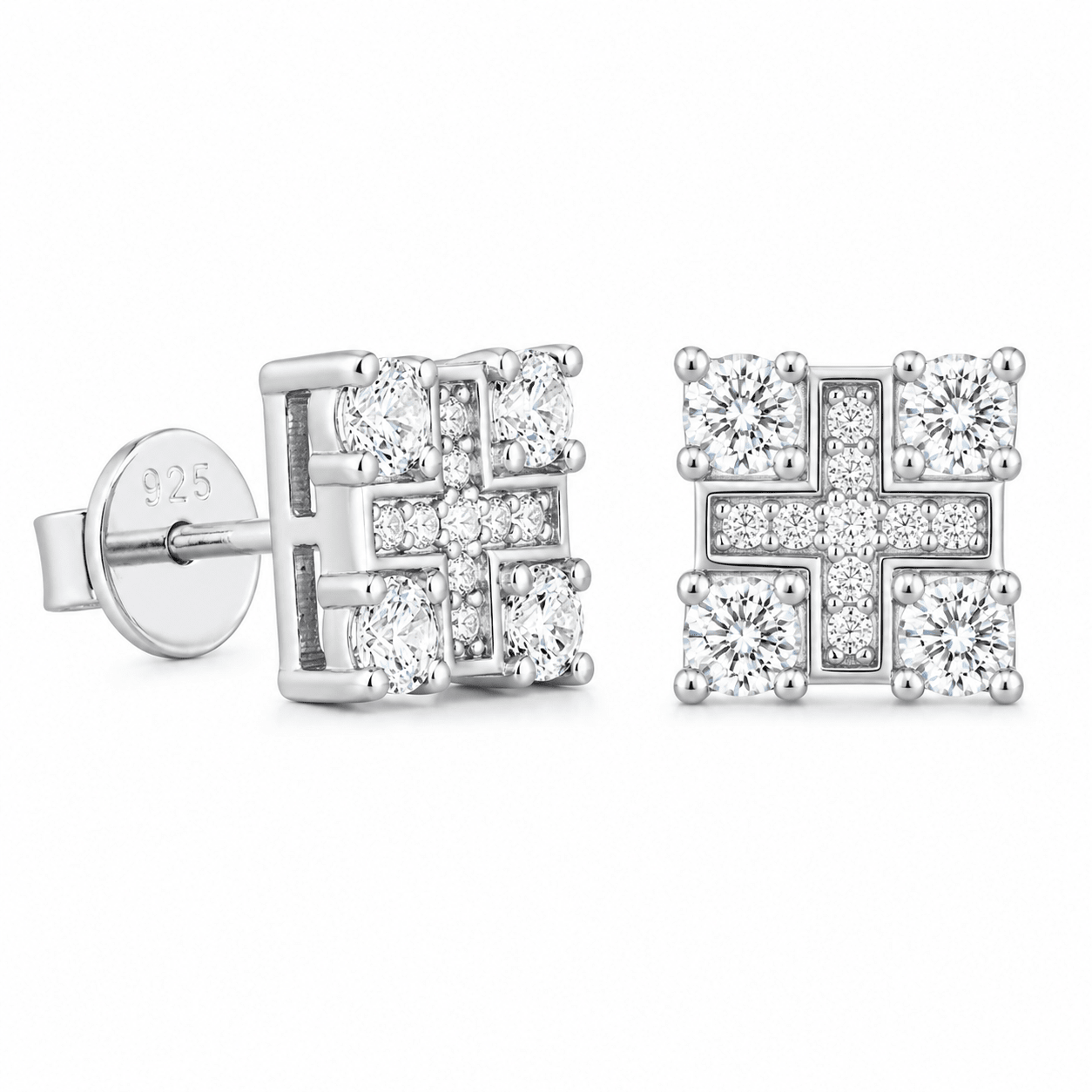 ARETES PARA HOMBRES | Lion Luxury