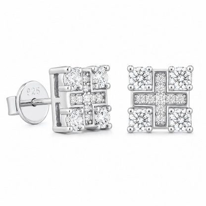 ARETES PARA HOMBRES | Lion Luxury