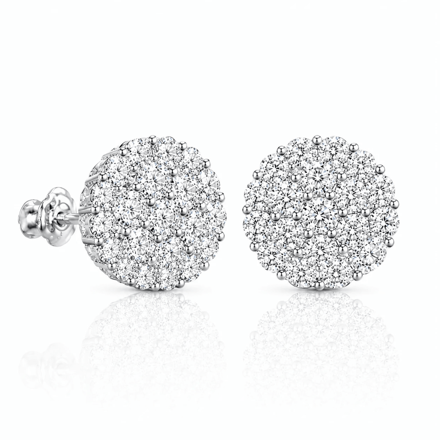 ARETES PARA HOMBRES | Lion Luxury