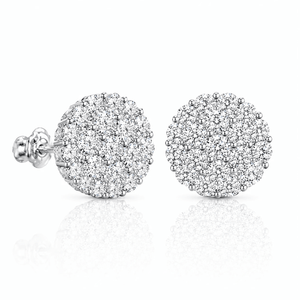 ARETES PARA HOMBRES | Lion Luxury