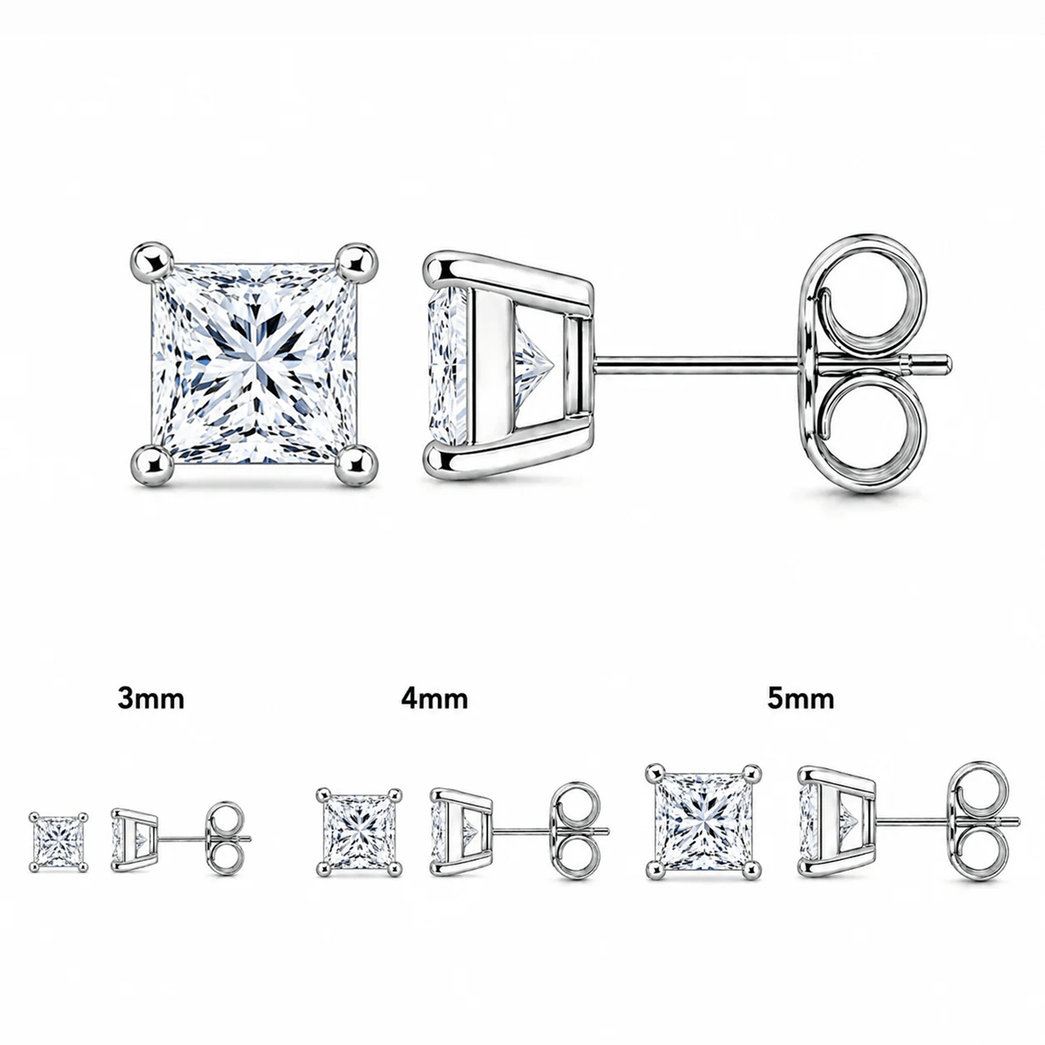 ARETES PARA HOMBRES | Lion Luxury