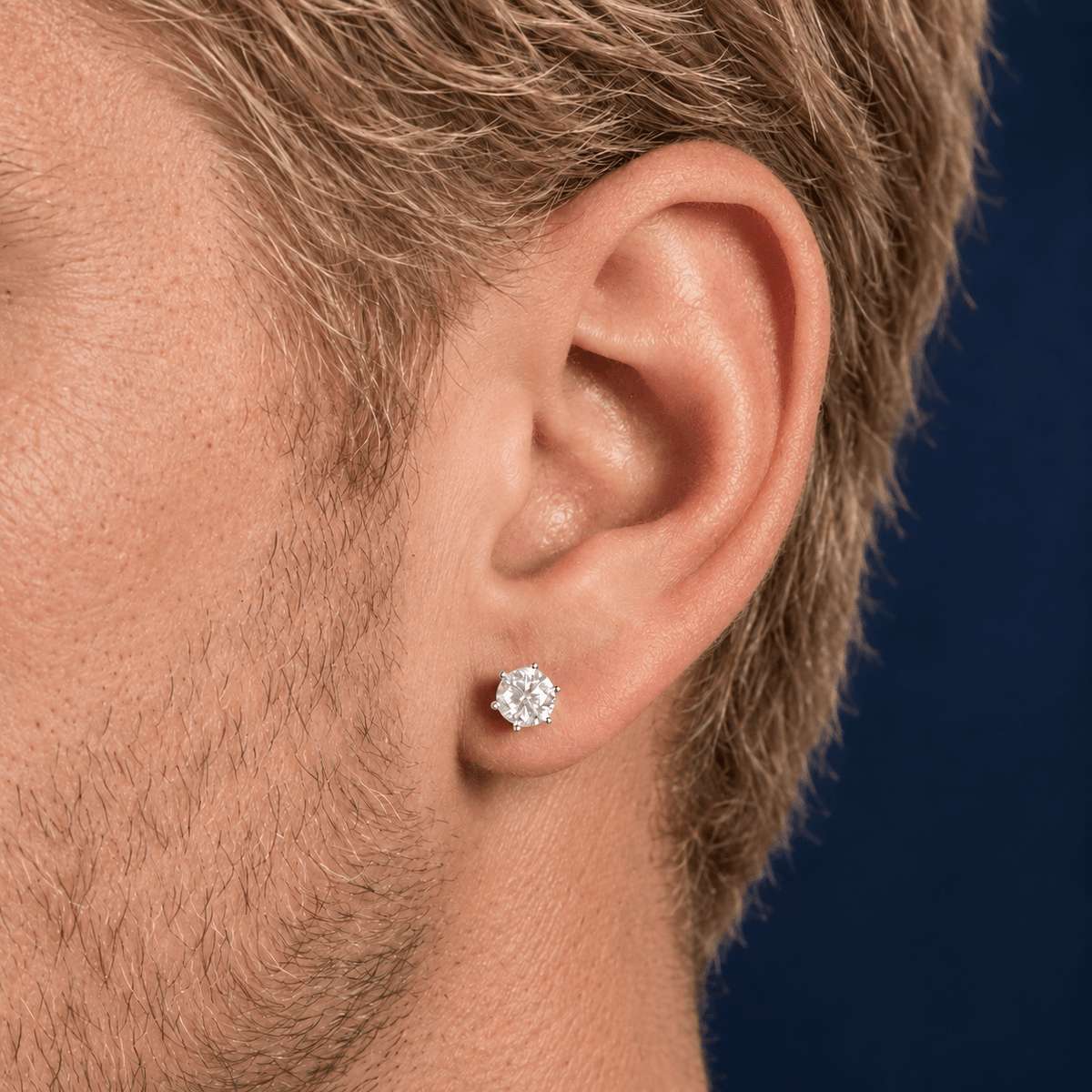 ARETES PARA HOMBRES | Lion Luxury