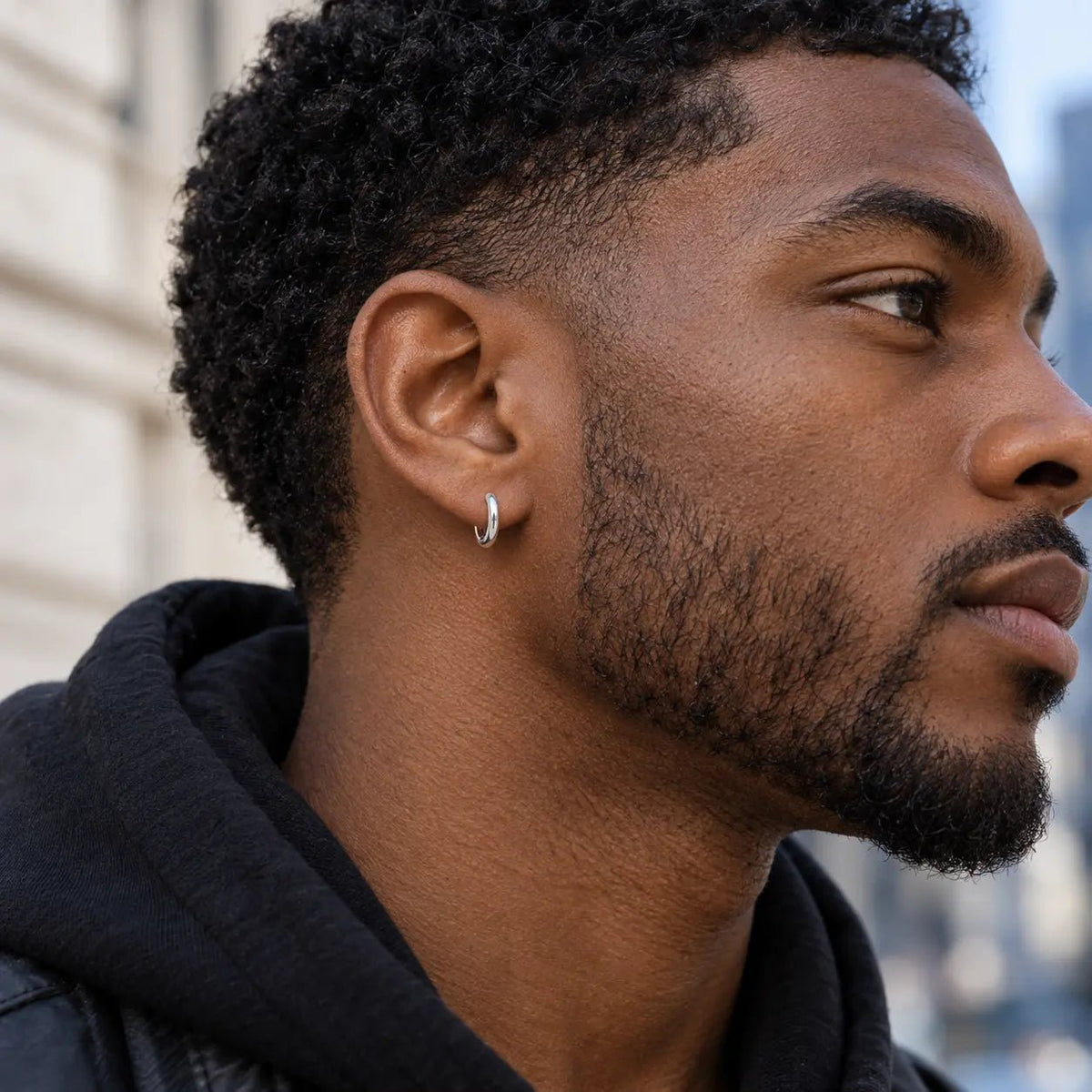ARETES PARA HOMBRES | Lion Luxury