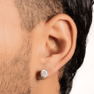 ARETES PARA HOMBRES | Lion Luxury