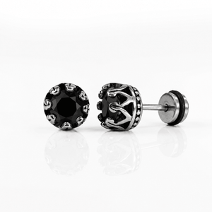 ARETES PARA HOMBRES | Lion Luxury