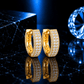 ARETES PARA HOMBRES | Lion Luxury