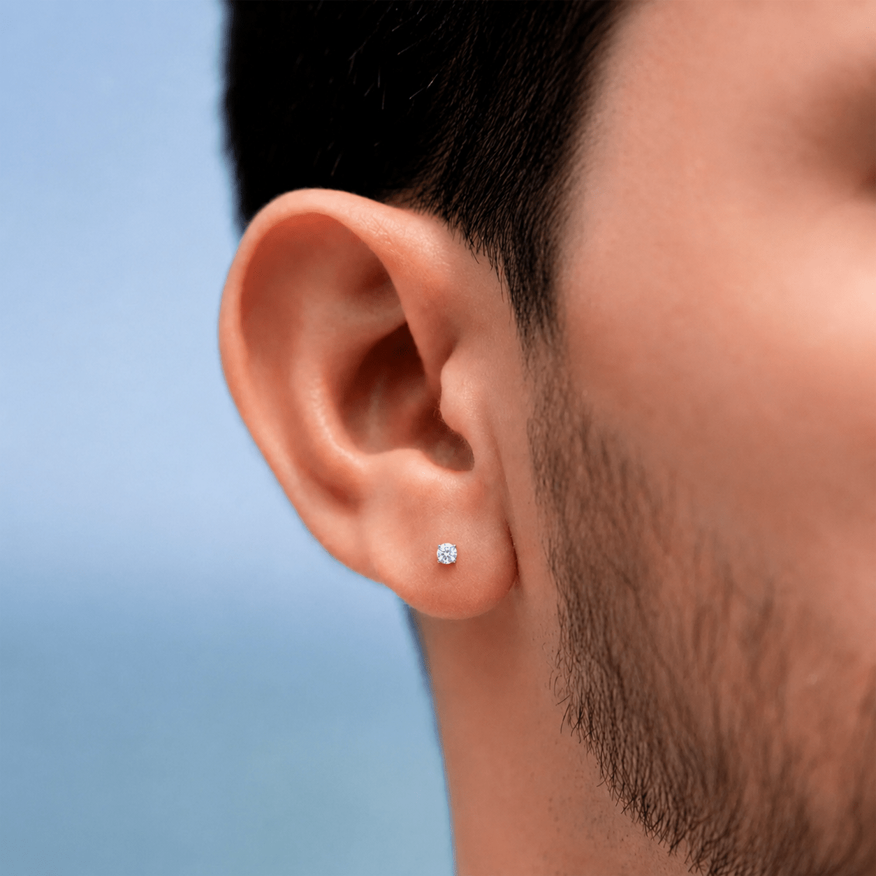 ARETES PARA HOMBRES | Lion Luxury
