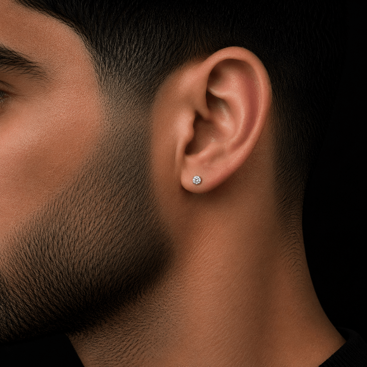 ARETES PARA HOMBRES | Lion Luxury