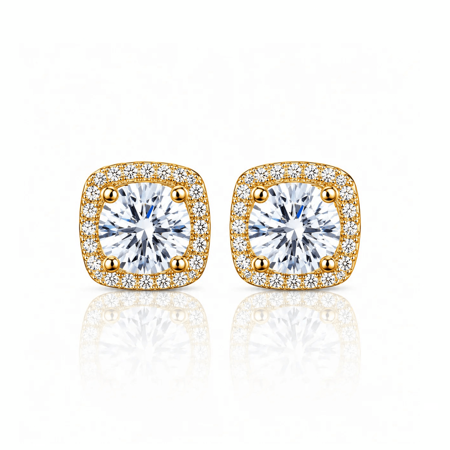 ARETES PARA HOMBRES | Lion Luxury