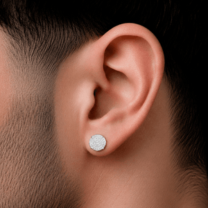 ARETES PARA HOMBRES | Lion Luxury