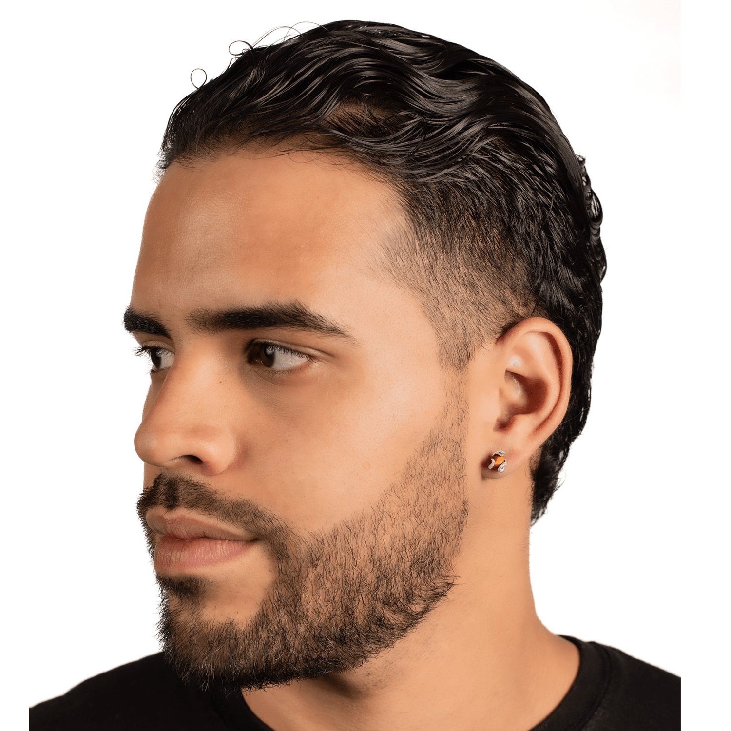 ARETES PARA HOMBRES | Lion Luxury