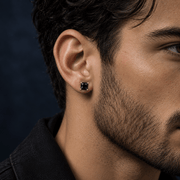ARETES PARA HOMBRES | Lion Luxury