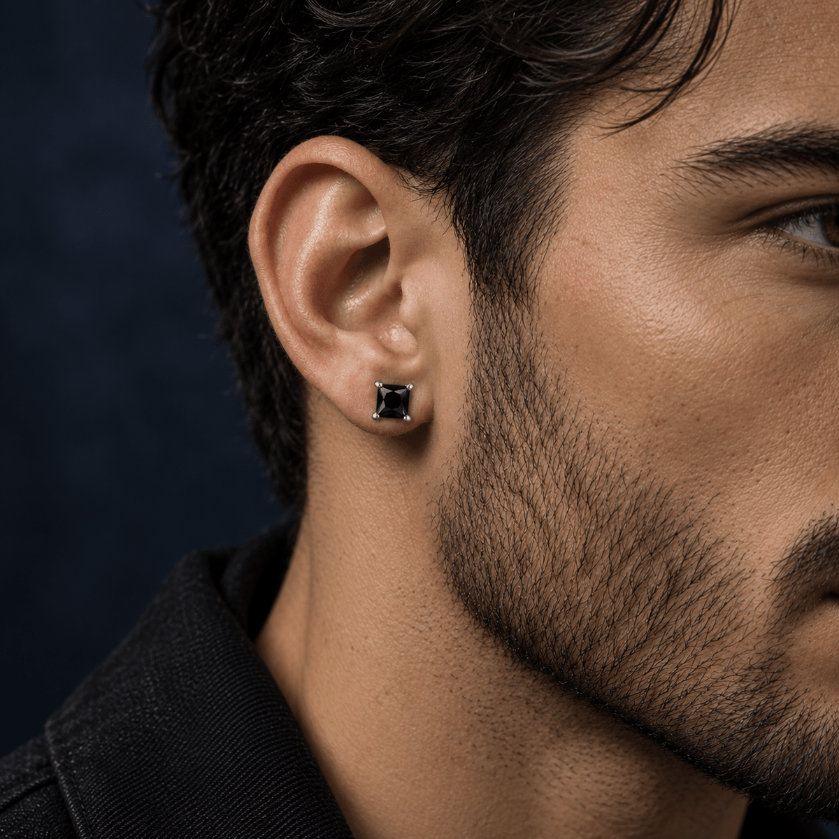 ARETES PARA HOMBRES | Lion Luxury