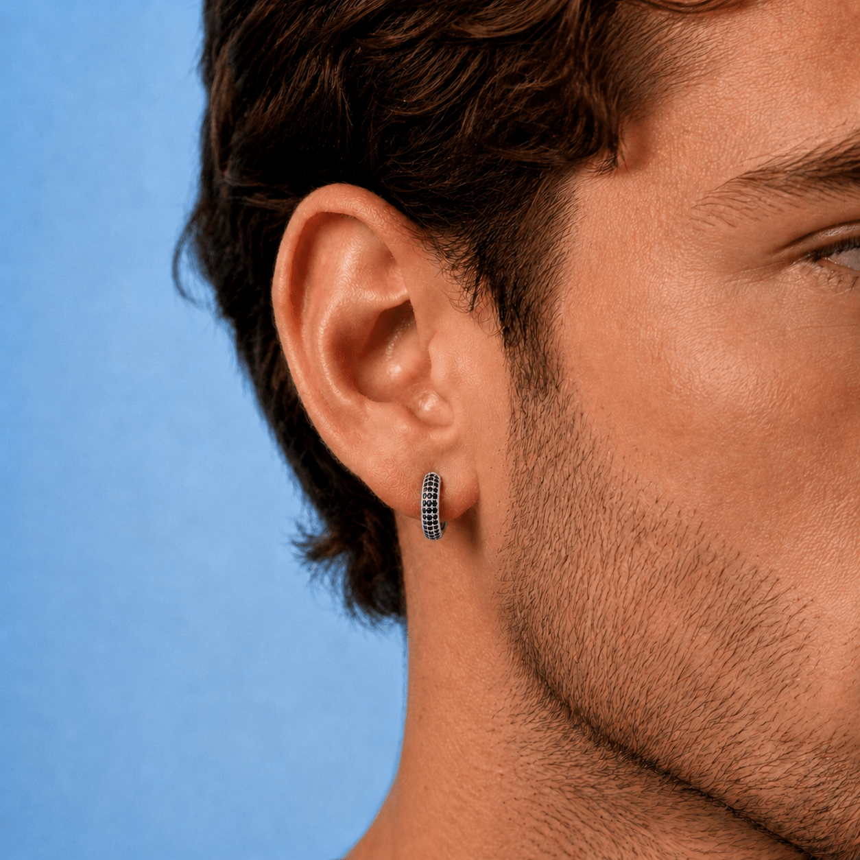 ARETES PARA HOMBRES | Lion Luxury