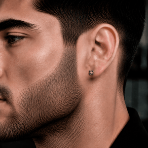 ARETES PARA HOMBRES | Lion Luxury