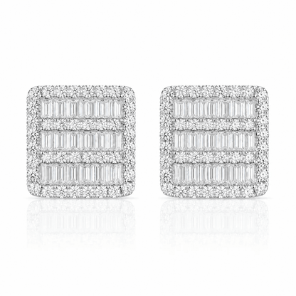 ARETES PARA HOMBRES | Lion Luxury