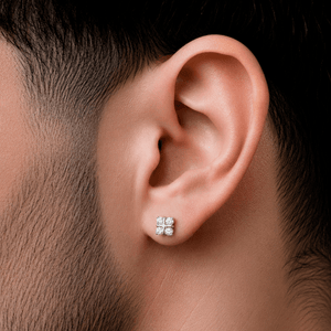 ARETES PARA HOMBRES | Lion Luxury