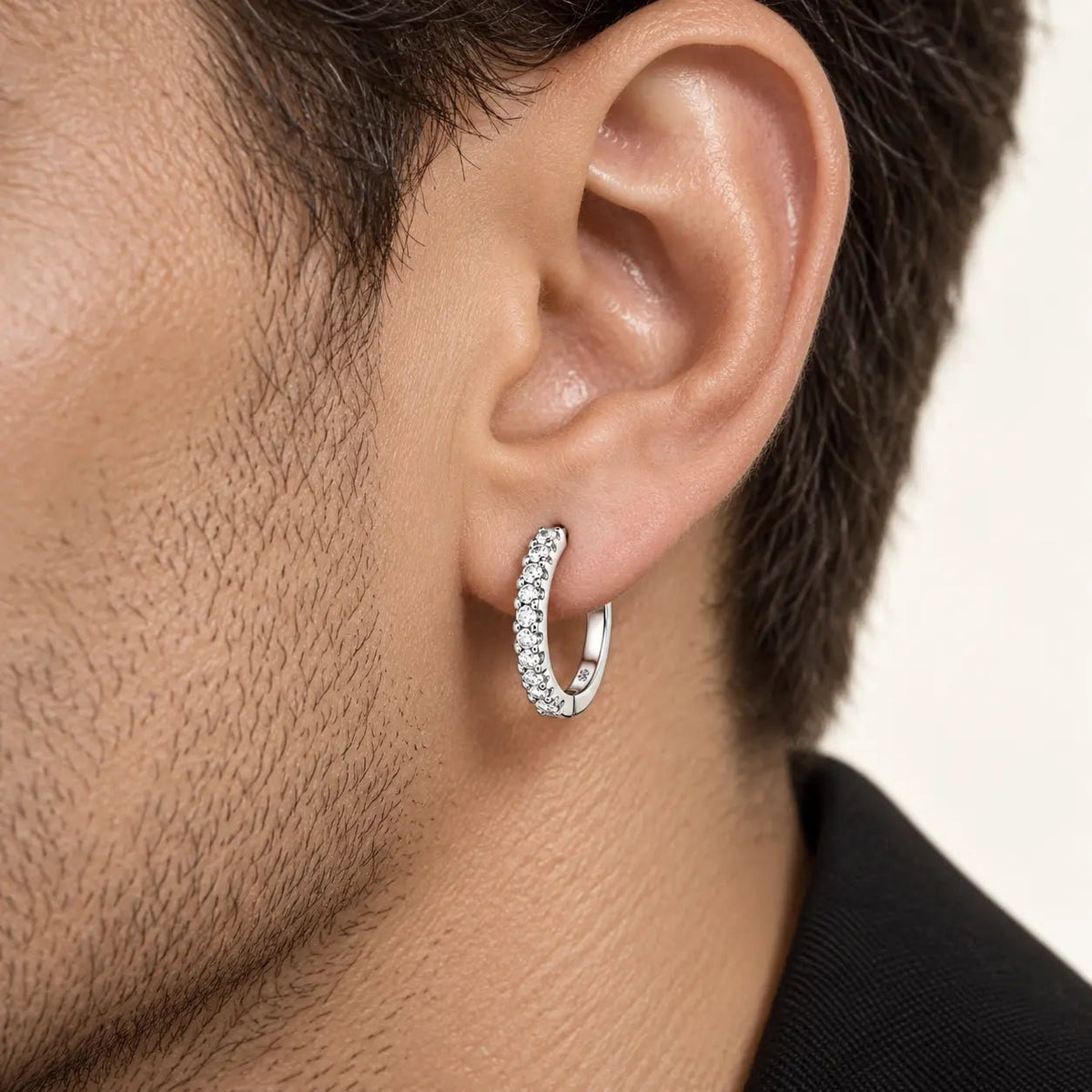ARETES PARA HOMBRES | Lion Luxury