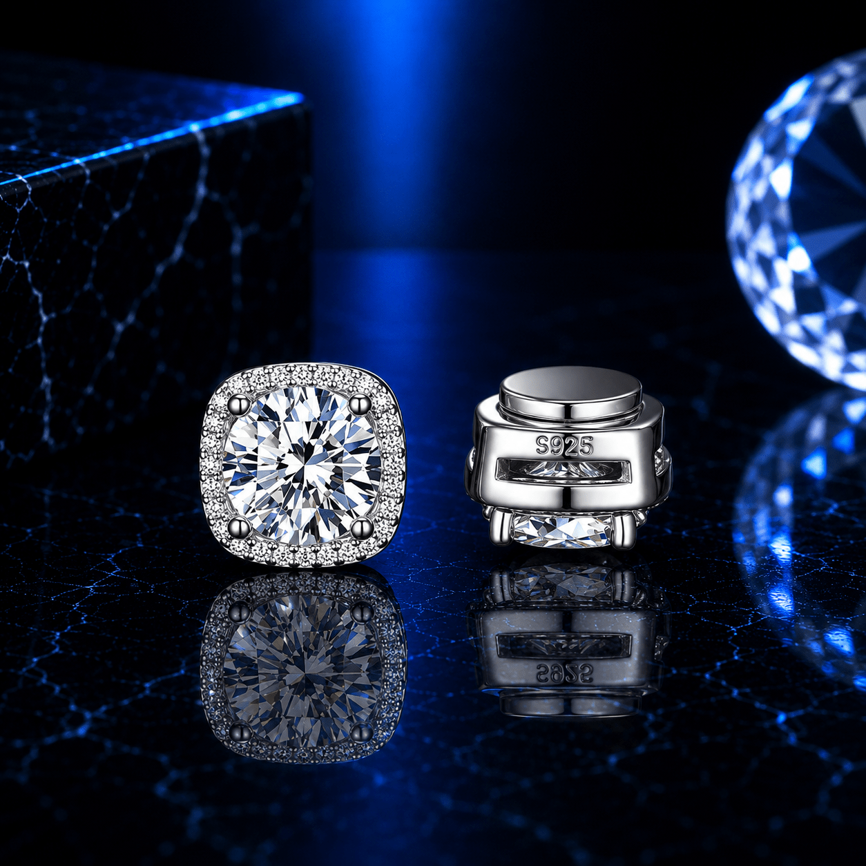 ARETES PARA HOMBRES | Lion Luxury