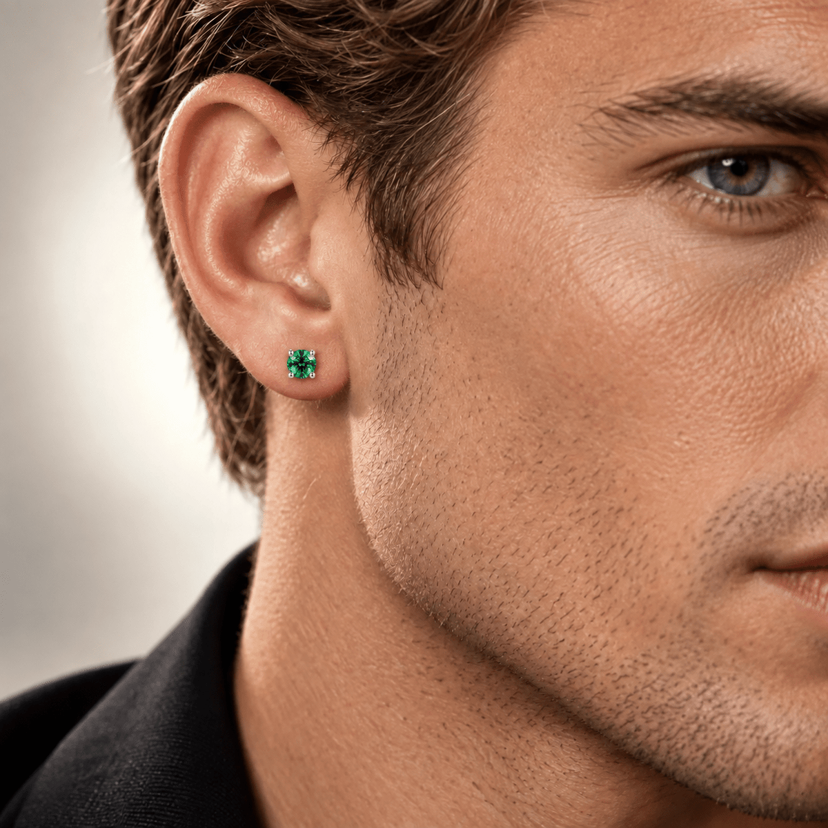 ARETES PARA HOMBRES | Lion Luxury
