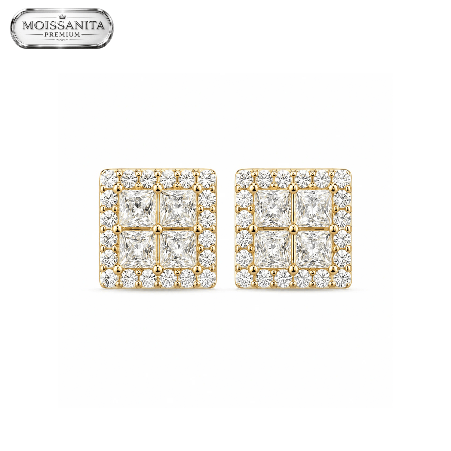 ARETES PARA HOMBRES | Lion Luxury