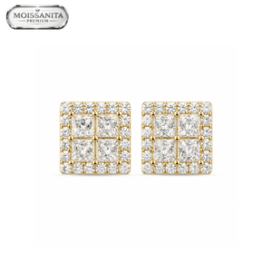 ARETES PARA HOMBRES | Lion Luxury