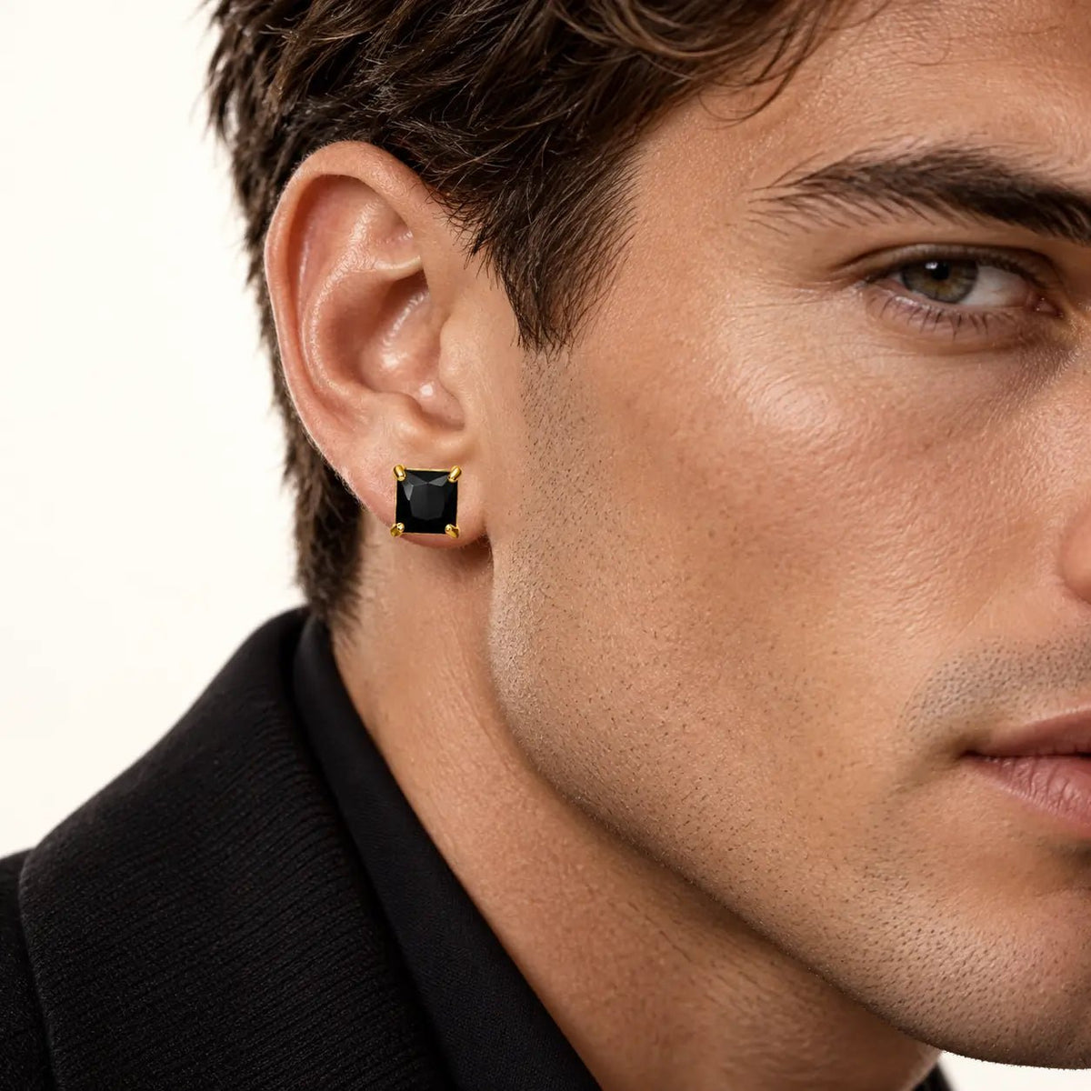 ARETES PARA HOMBRES | Lion Luxury