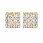 ARETES PARA HOMBRES | Lion Luxury