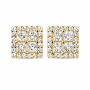 ARETES PARA HOMBRES | Lion Luxury