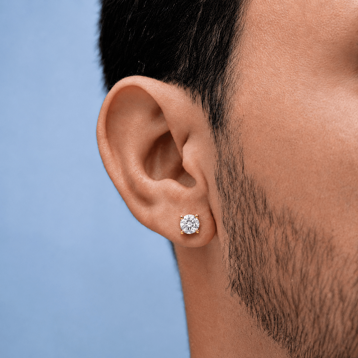 ARETES PARA HOMBRES | Lion Luxury