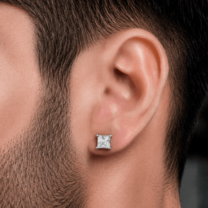 ARETES PARA HOMBRES | Lion Luxury