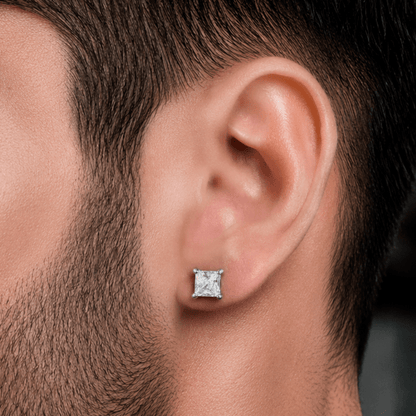ARETES PARA HOMBRES | Lion Luxury