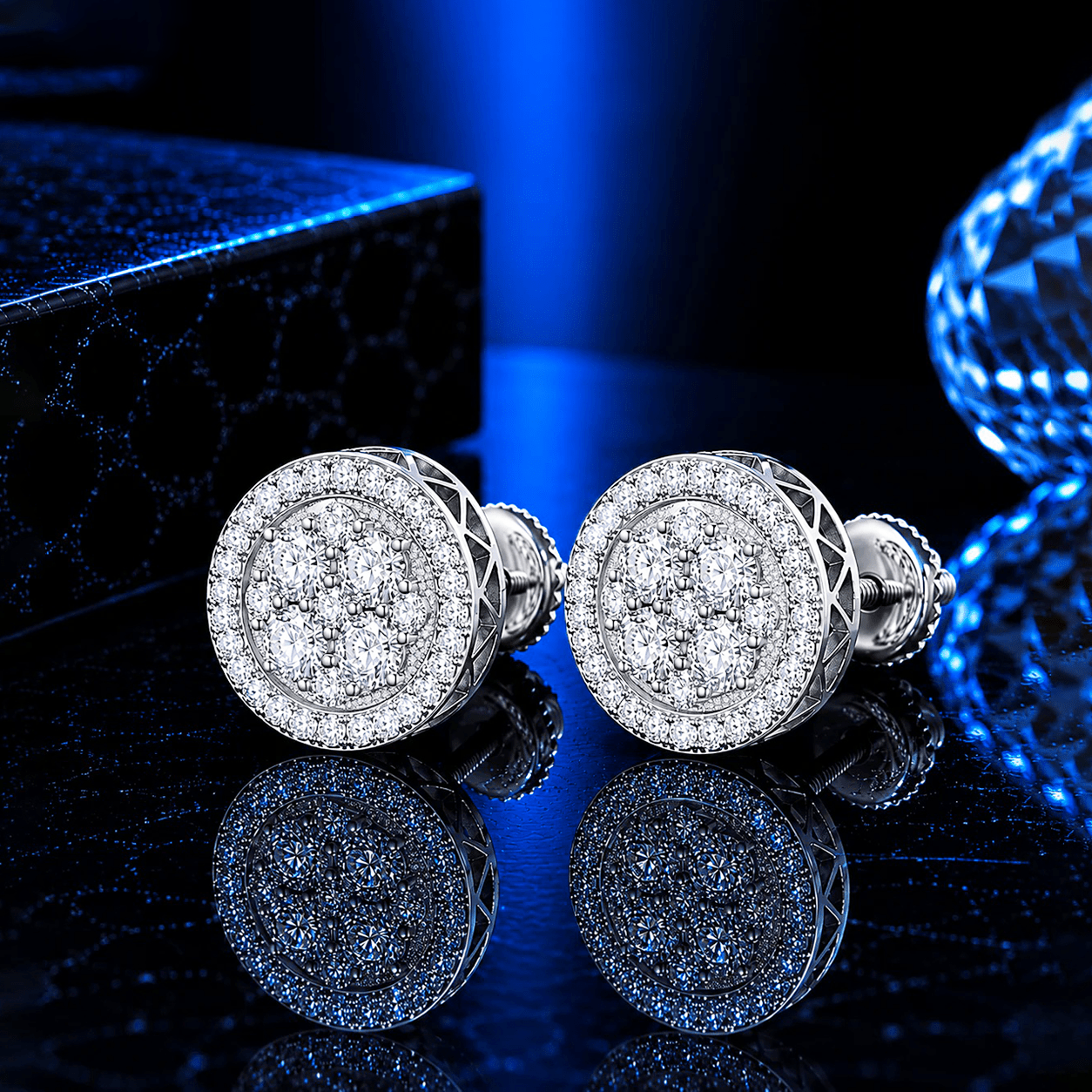 ARETES PARA HOMBRES | Lion Luxury