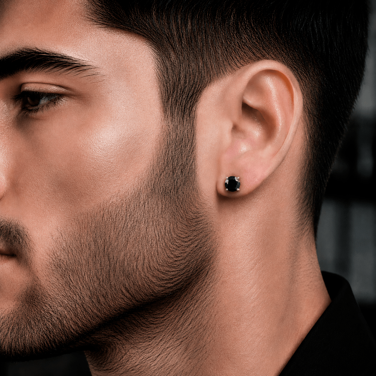 ARETES PARA HOMBRES | Lion Luxury