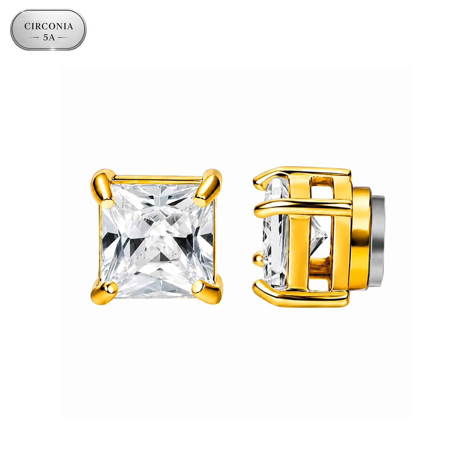 ARETES PARA HOMBRES | Lion Luxury