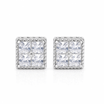 ARETES PARA HOMBRES | Lion Luxury
