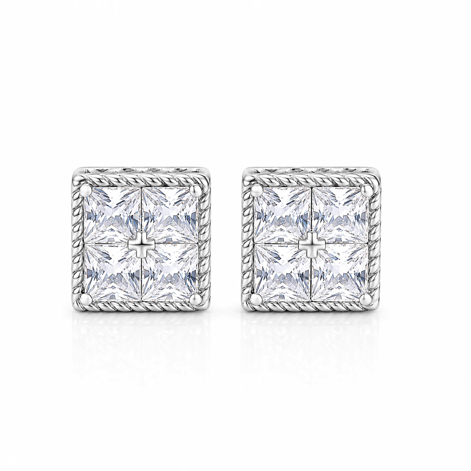 ARETES PARA HOMBRES | Lion Luxury