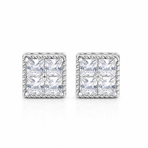 ARETES PARA HOMBRES | Lion Luxury