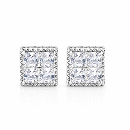 ARETES PARA HOMBRES | Lion Luxury