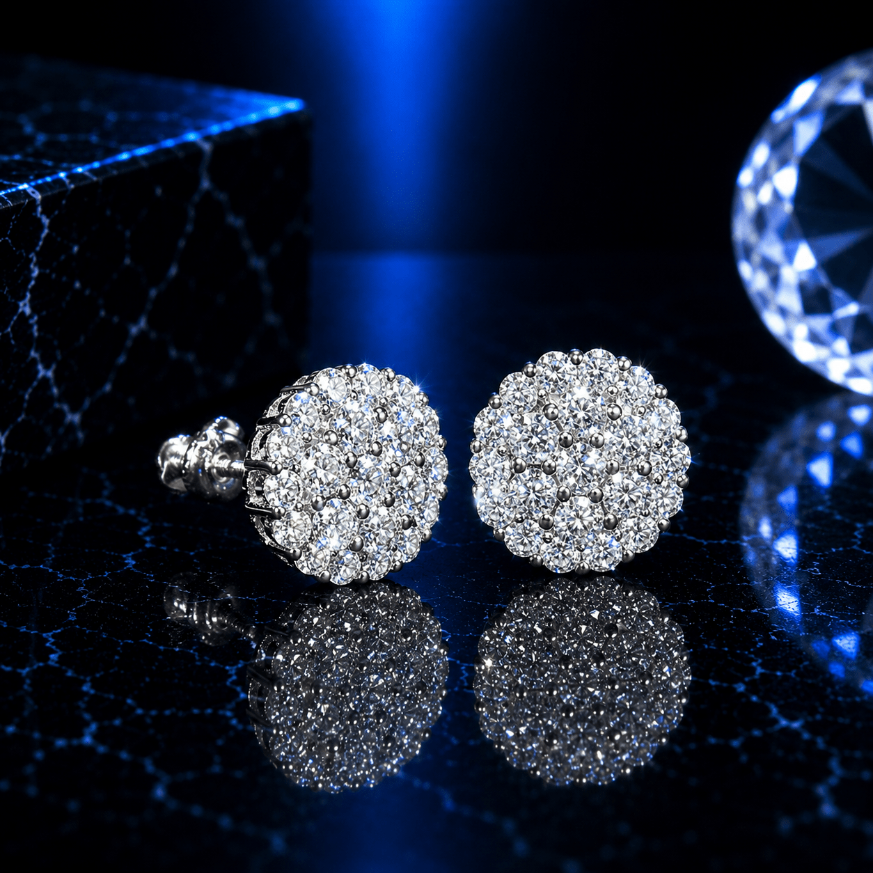 ARETES PARA HOMBRES | Lion Luxury