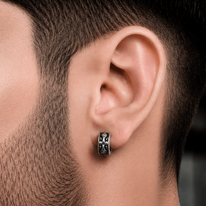 ARETES PARA HOMBRES | Lion Luxury