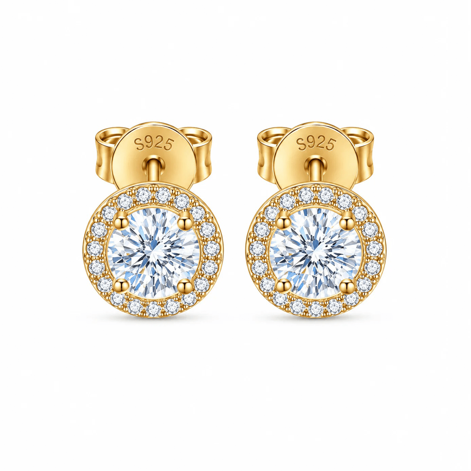 ARETES PARA HOMBRES | Lion Luxury