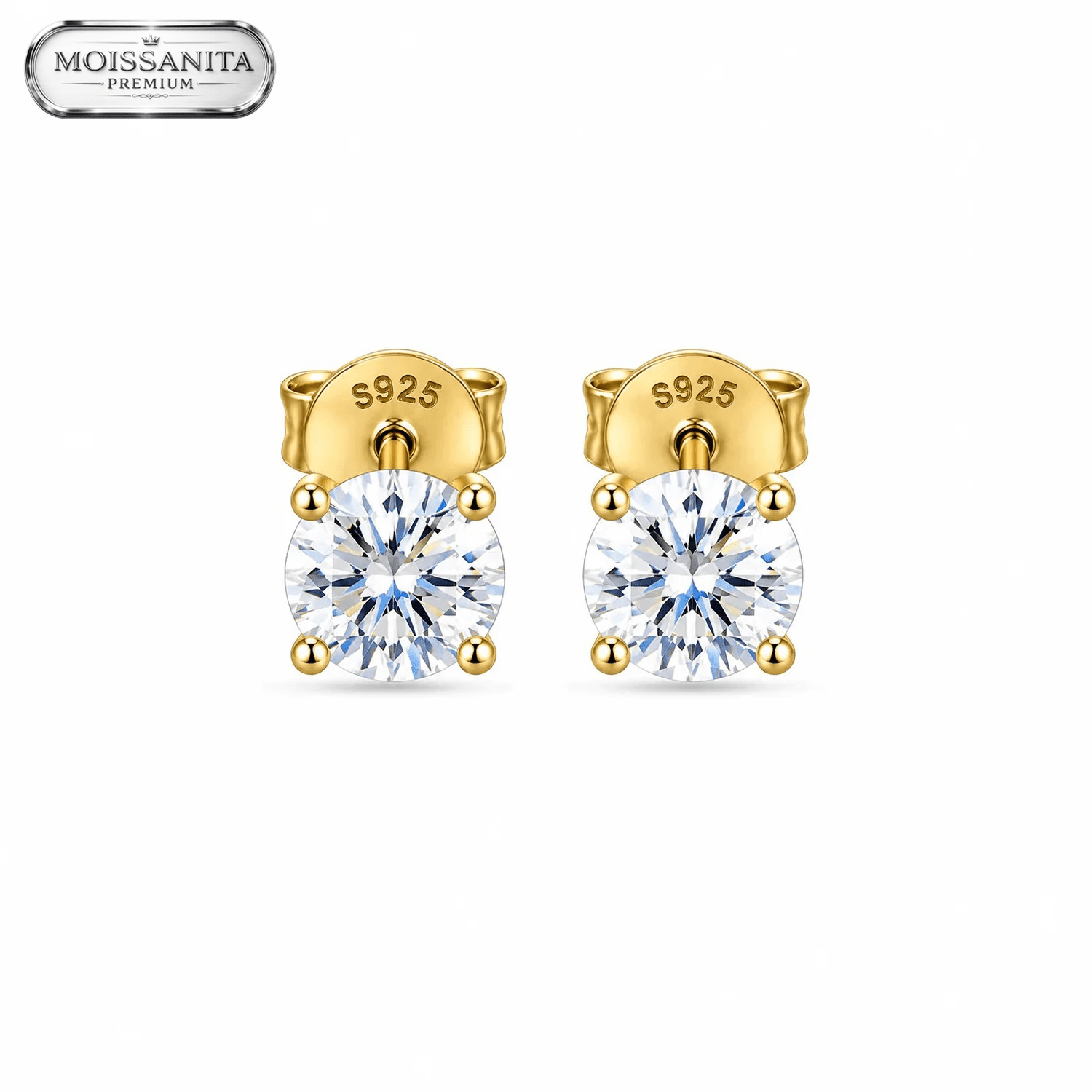 ARETES PARA HOMBRES | Lion Luxury